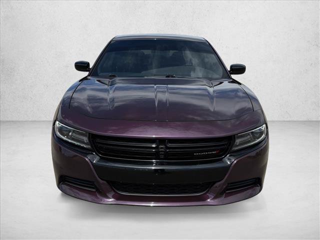 Used 2020 Dodge Charger SXT w/ Blacktop Package RWD image 2