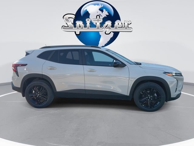 New 2026 Chevrolet Trax ACTIV w/ Sunroof Package image 9