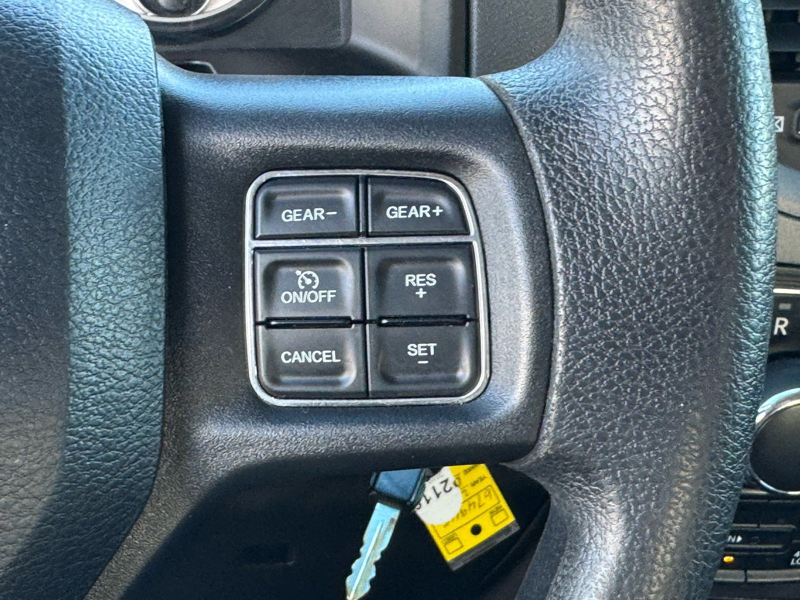 Used 2019 RAM 1500 ST image 22