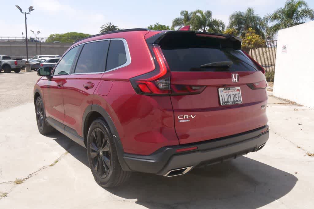Used 2023 Honda CR-V Sport Touring image 7