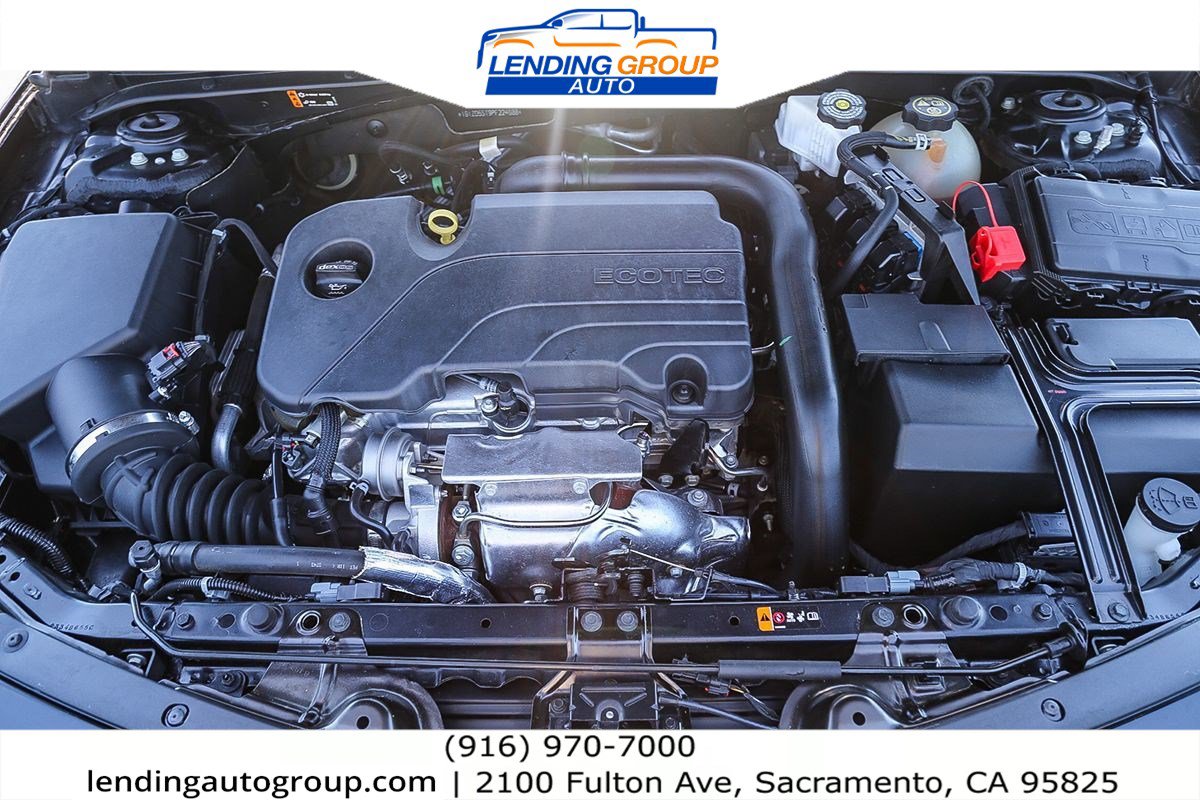 Used 2023 Chevrolet Malibu LT FWD image 26