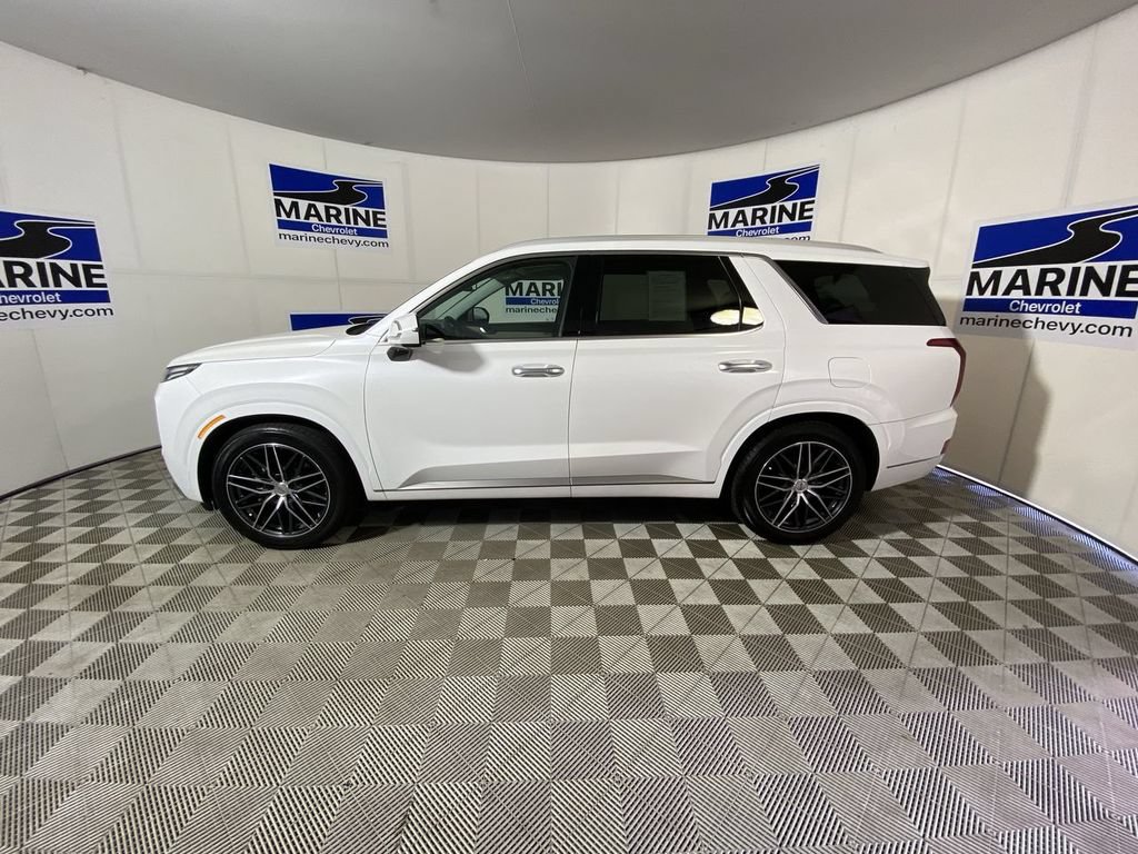 Used 2022 Hyundai Palisade Calligraphy w/ Cargo Package AWD/4WD image 10
