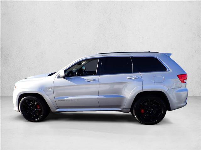 Used 2012 Jeep Grand Cherokee SRT8 w/ Luxury Group II video 2