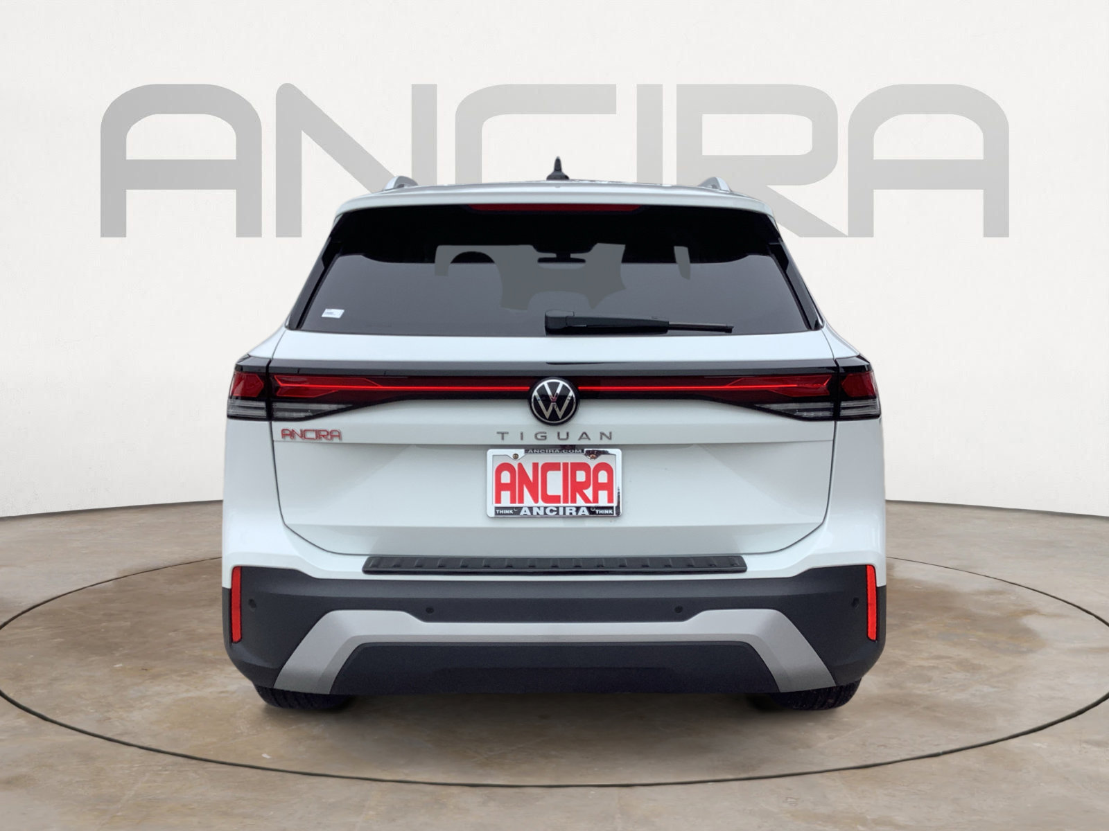 New 2026 Volkswagen Tiguan S FWD image 7