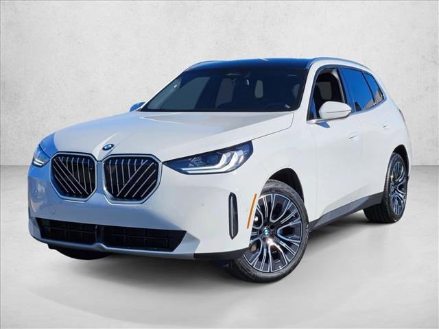 New 2026 BMW X3 xDrive30 w/ Premium Package