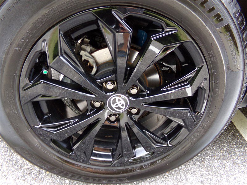 Used 2022 Toyota RAV4 SE image 65