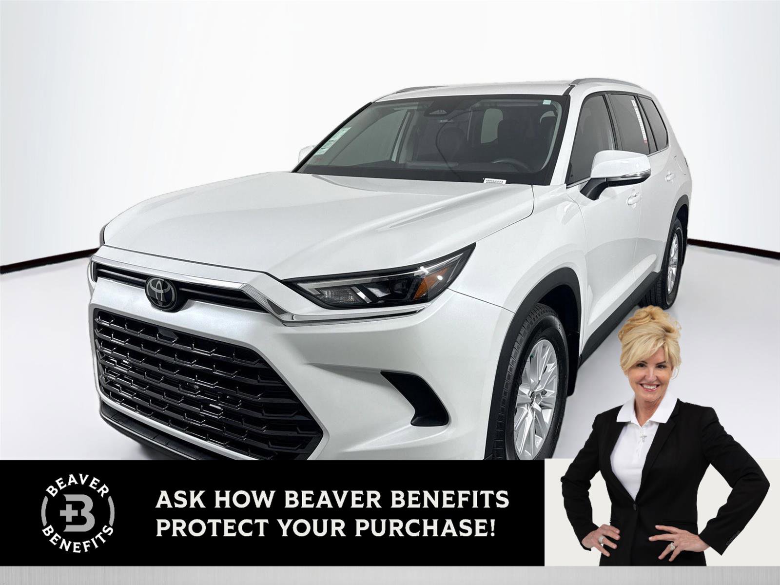 Certified 2024 Toyota Grand Highlander XLE