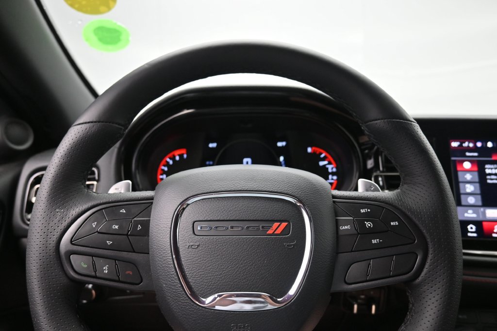 Used 2024 Dodge Durango R/T w/ Blacktop Package AWD/4WD image 14