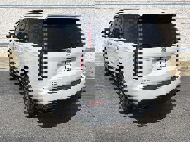 Certified 2024 Cadillac Escalade Sport Platinum AWD/4WD image 5