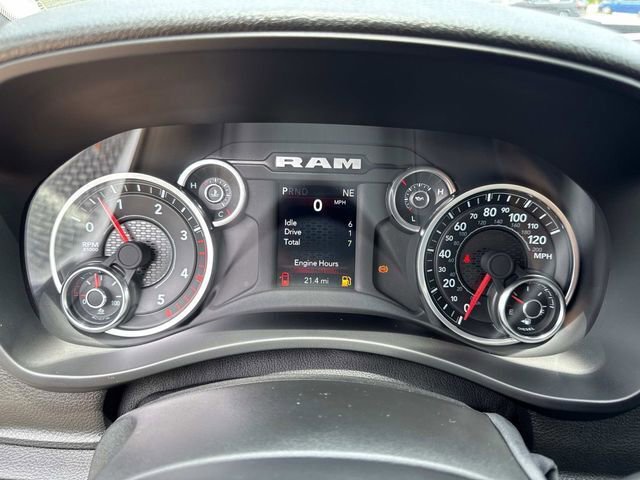 New 2024 RAM 5500 Tradesman image 22