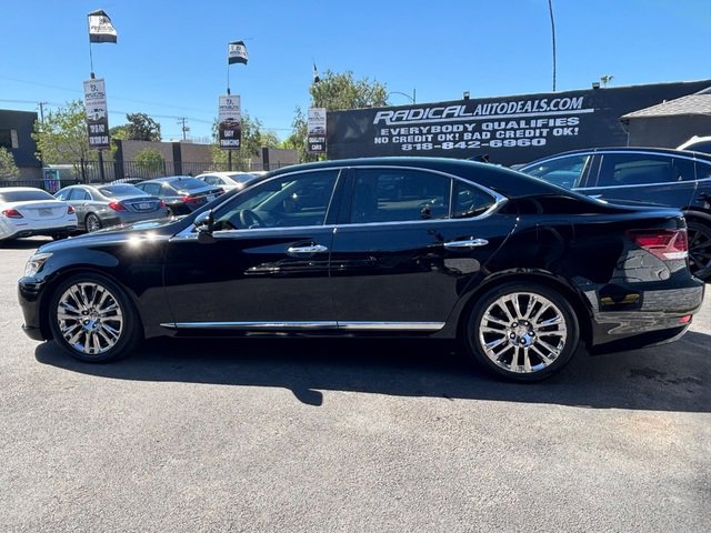 Used 2017 Lexus LS 460 w/ Comfort Package image 14
