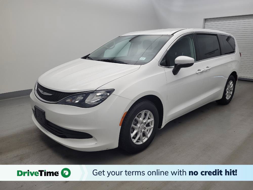 Used 2017 Chrysler Pacifica LX FWD image 1