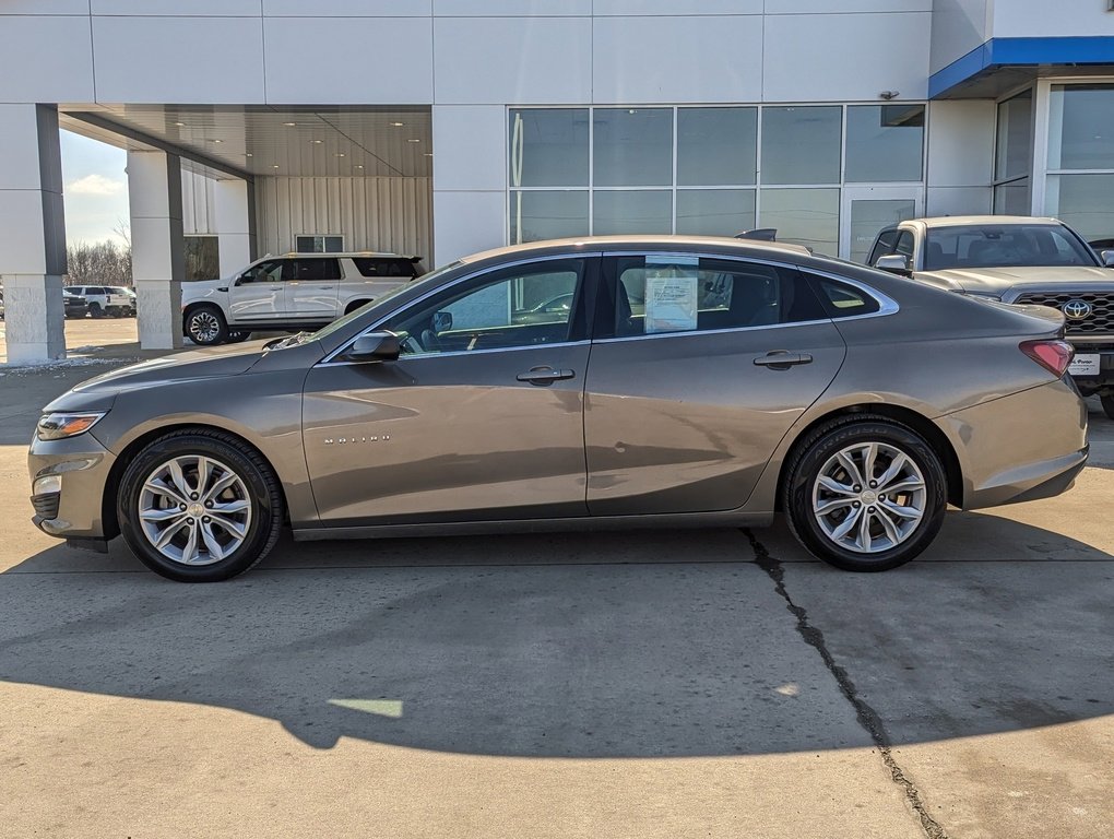 Used 2020 Chevrolet Malibu LT image 9