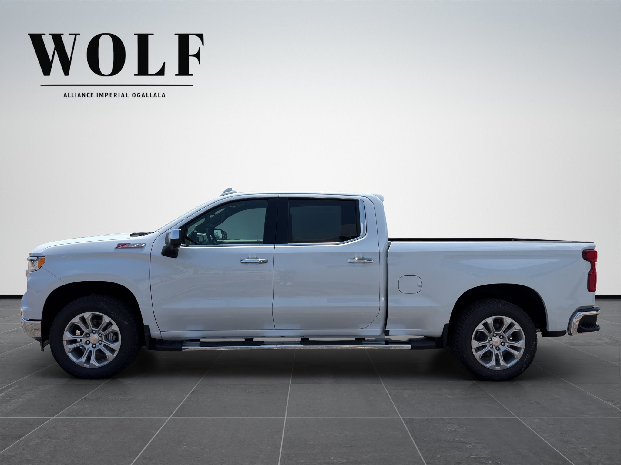 New 2026 Chevrolet Silverado 1500 LTZ AWD/4WD image 4
