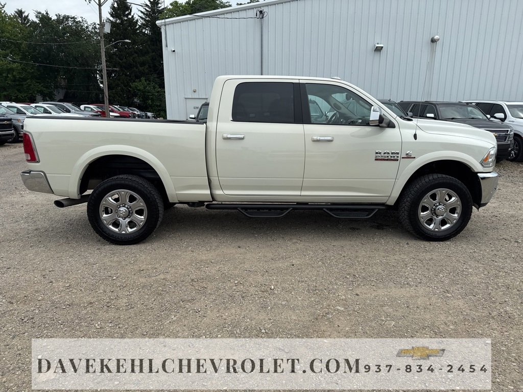 Used 2018 RAM 2500 Laramie w/ Convenience Group image 6