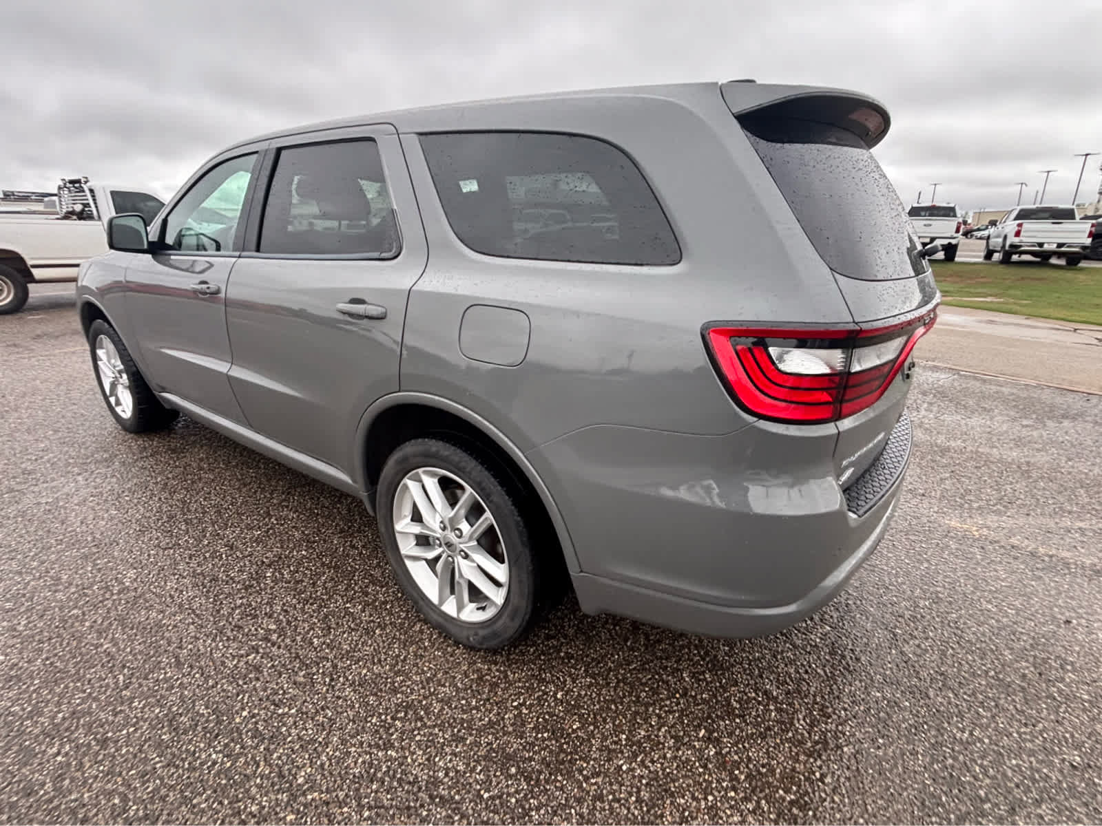 Used 2023 Dodge Durango GT AWD/4WD image 8