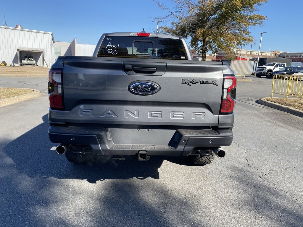 New 2025 Ford Ranger Raptor image 6