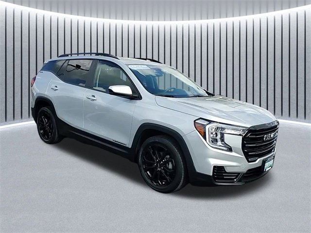 Certified 2022 GMC Terrain SLE w/ Driver Convenience Package