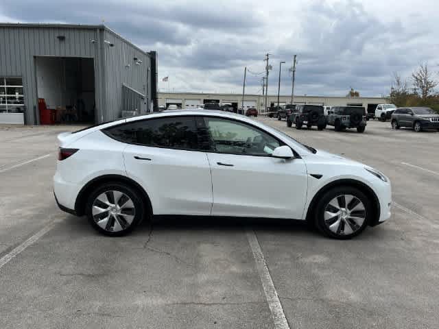 Used 2021 Tesla Model Y Long Range AWD/4WD image 9