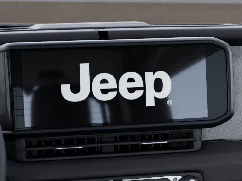 New 2026 Jeep Wrangler Sport S AWD/4WD image 17