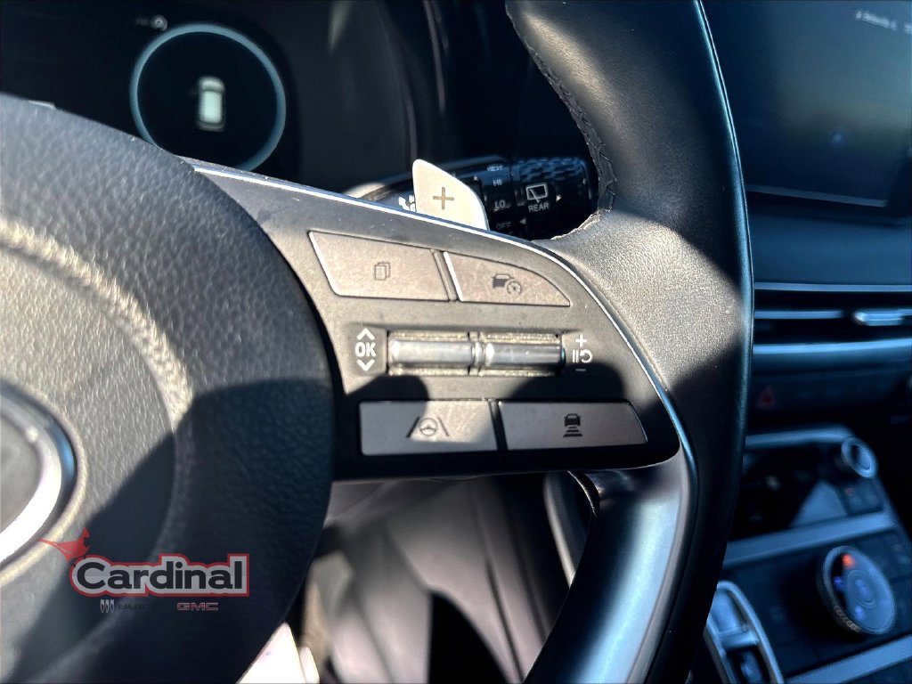 Used 2023 Hyundai Palisade Calligraphy w/ Cargo Package AWD/4WD image 14