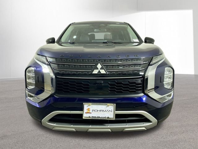 Used 2022 Mitsubishi Outlander SE image 24