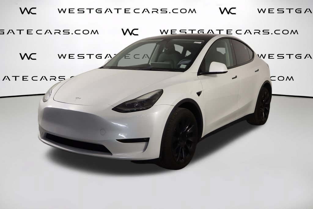 Used 2023 Tesla Model Y Long Range AWD/4WD 360° Tour