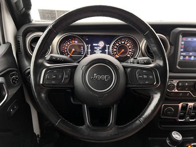 Used 2020 Jeep Wrangler Unlimited Sport AWD/4WD image 19