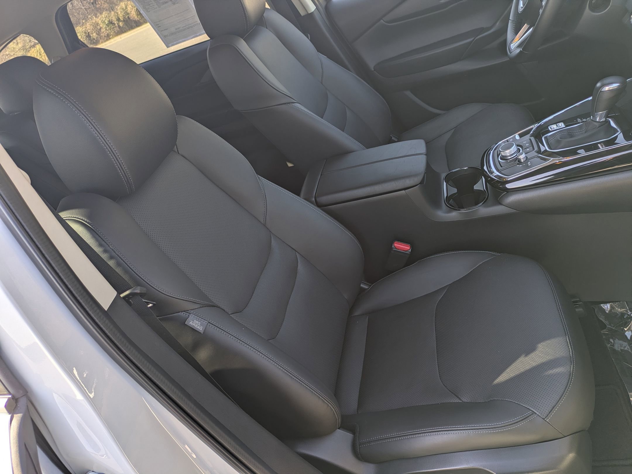 Used 2023 MAZDA CX-9 Touring Plus image 28