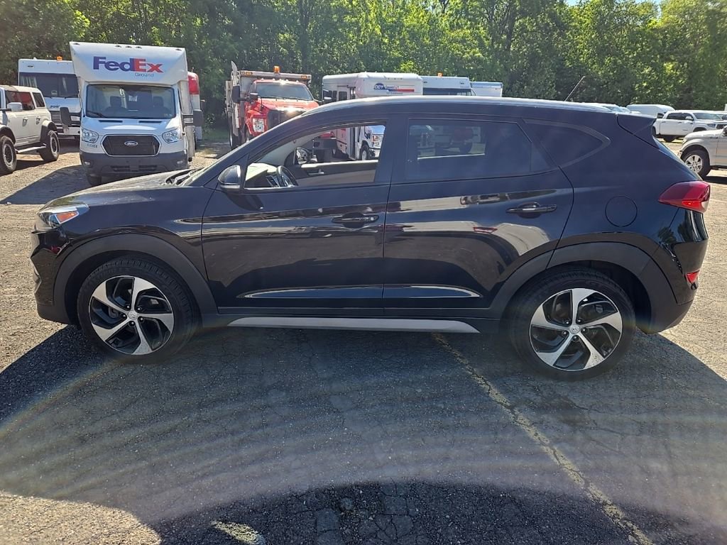 Used 2017 Hyundai Tucson Sport AWD/4WD image 9