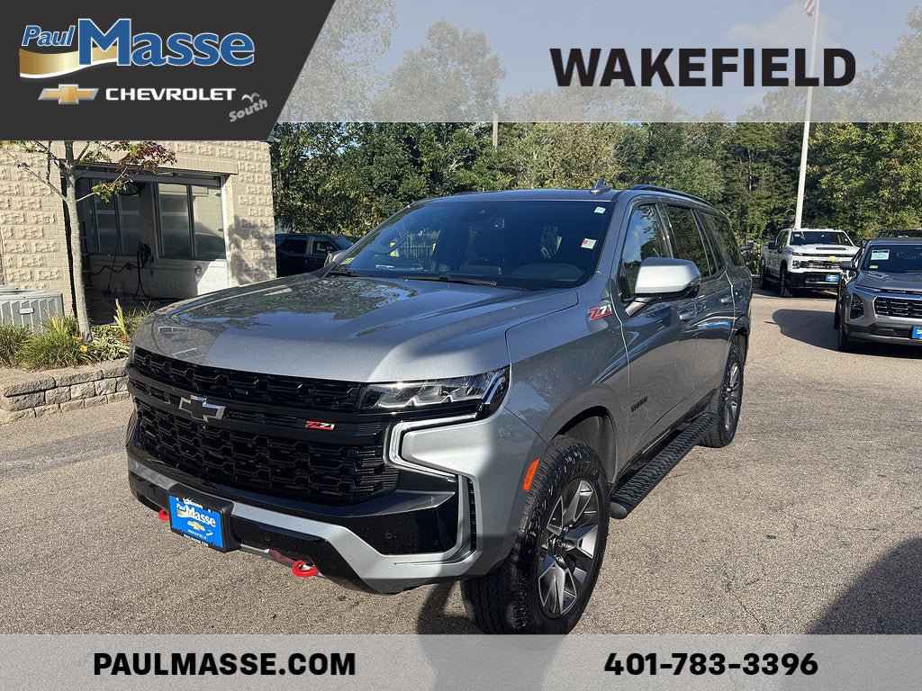 Used 2023 Chevrolet Tahoe Z71 w/ Off-Road Capability Package