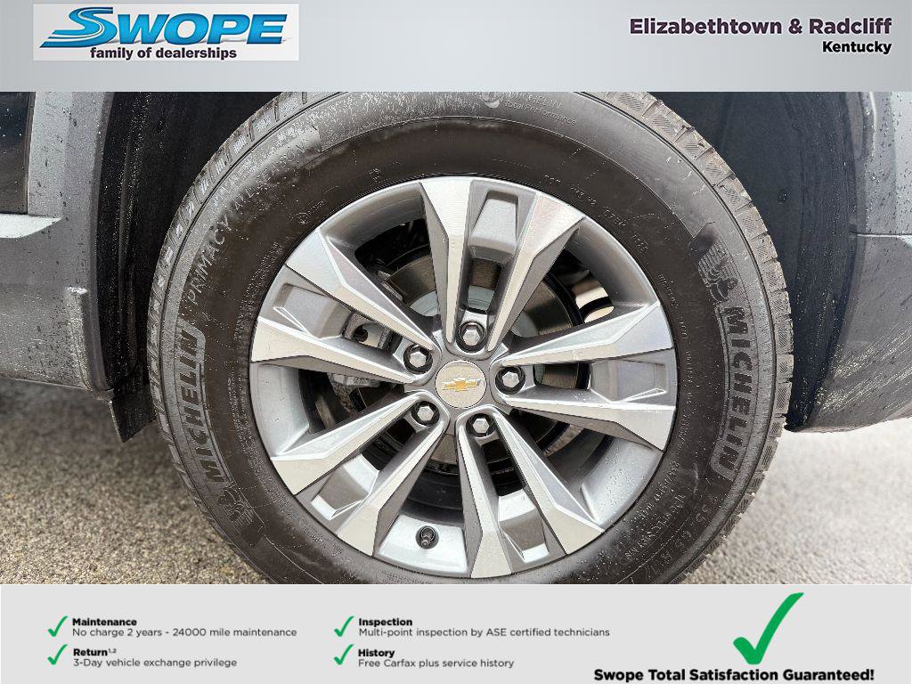 Used 2025 Chevrolet Equinox LT image 11