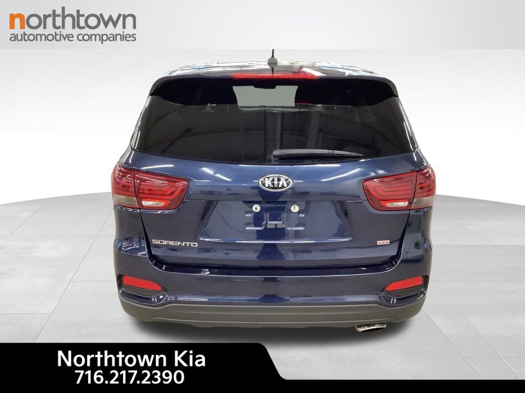 Used 2019 Kia Sorento FWD image 7