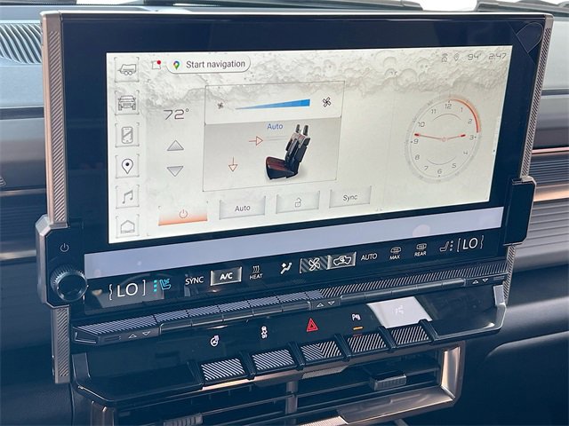 New 2025 GMC Hummer EV 3X image 11