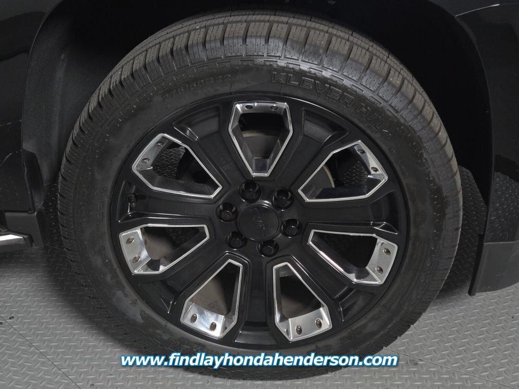 Used 2020 GMC Yukon Denali w/ Open Road Package AWD/4WD image 12