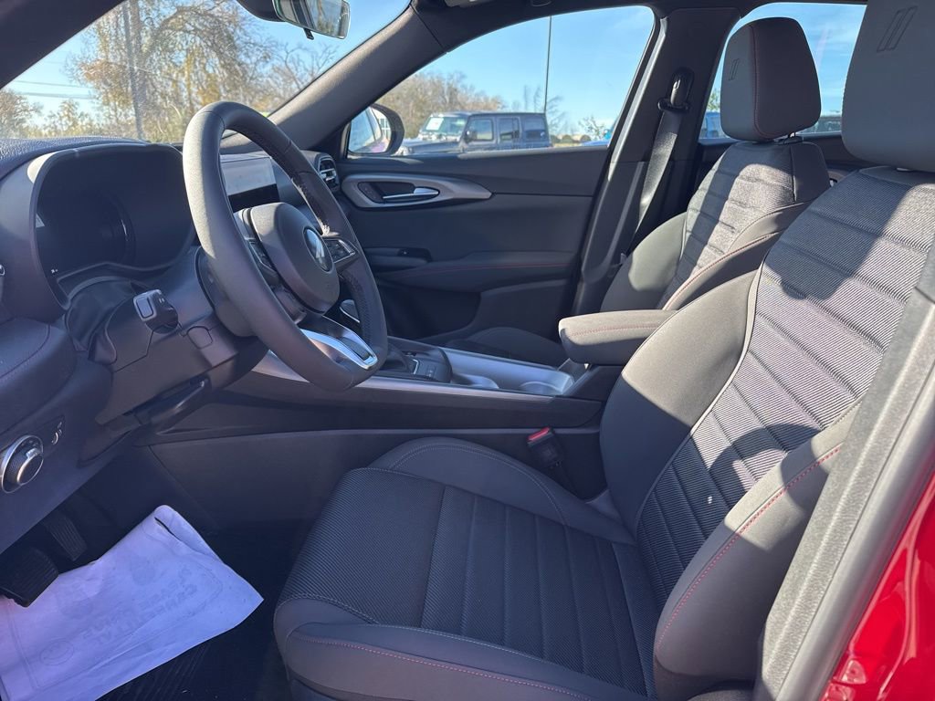 New 2025 Dodge Hornet GT w/ GT Blacktop Package image 13