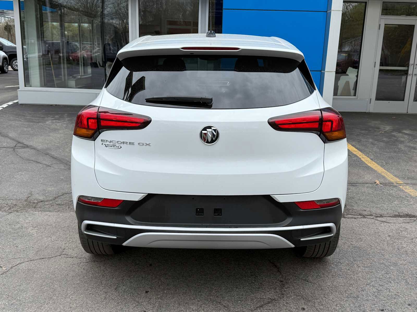 Used 2023 Buick Encore GX Preferred image 6