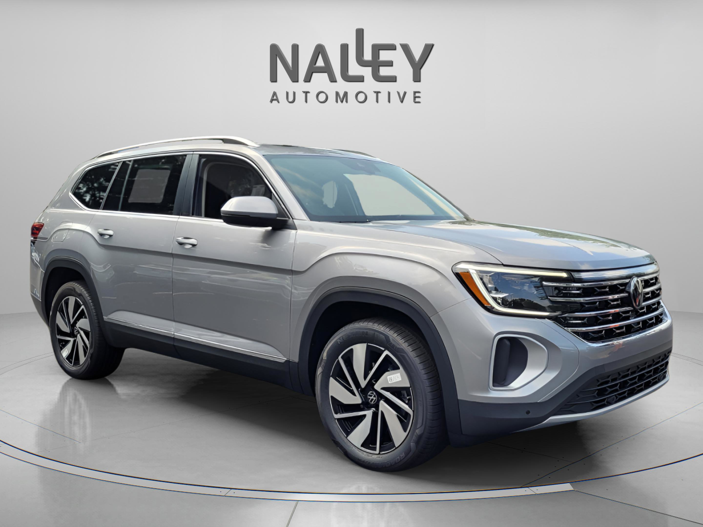 New 2026 Volkswagen Atlas SEL image 7