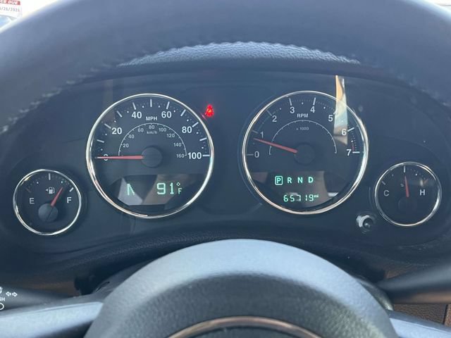 Used 2018 Jeep Wrangler Unlimited Sport S AWD/4WD image 30