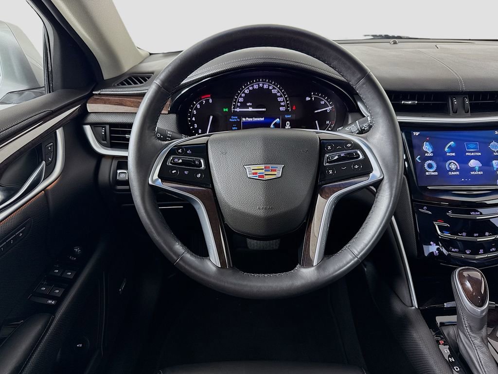 Used 2017 Cadillac XTS Luxury image 11