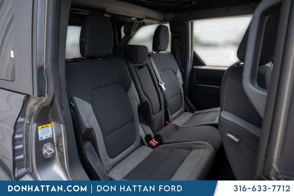 Used 2025 Ford Bronco Big Bend image 23