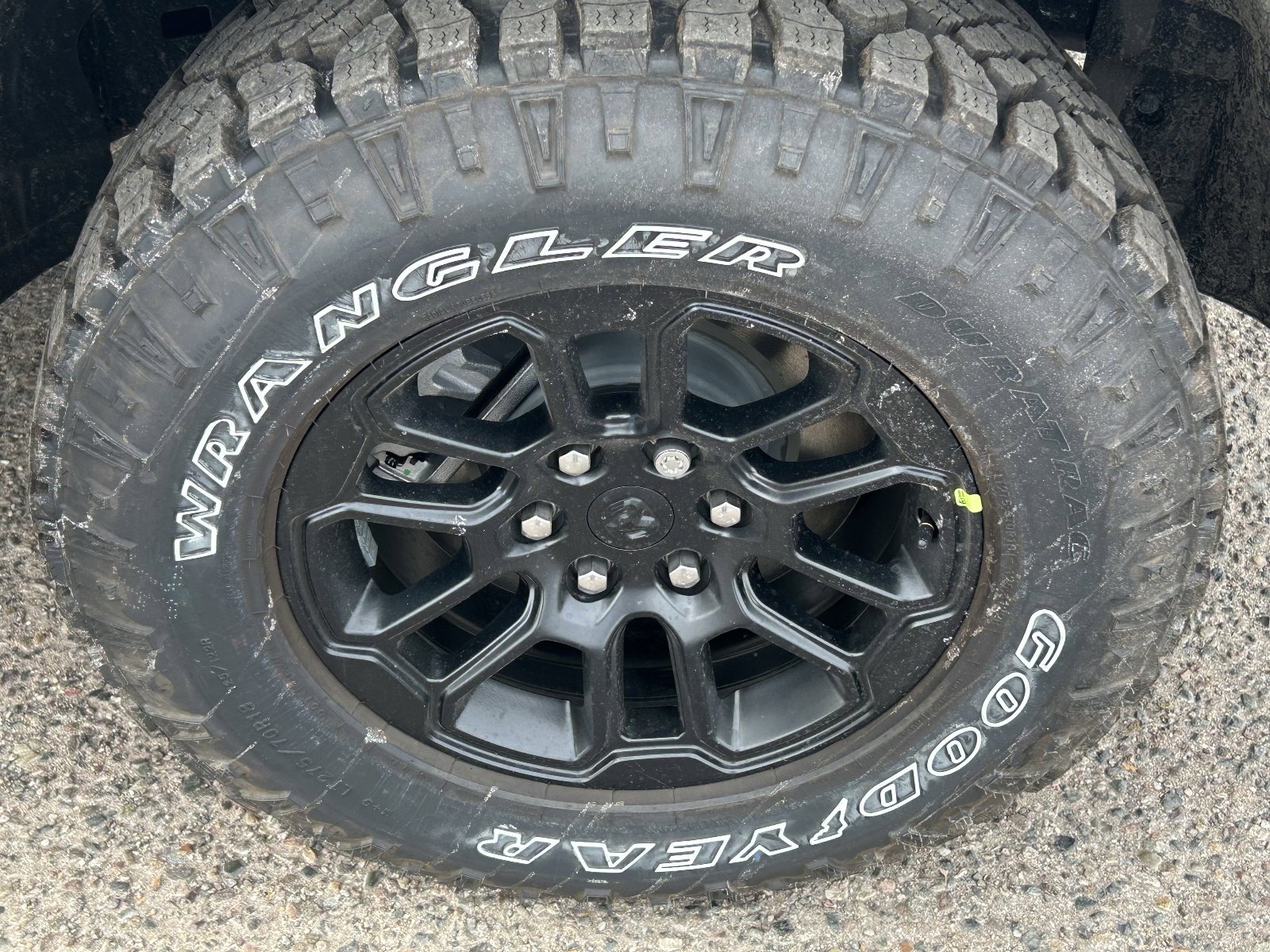 New 2026 RAM 1500 Rebel w/ Rebel Level 2 Equipment Group AWD/4WD image 6