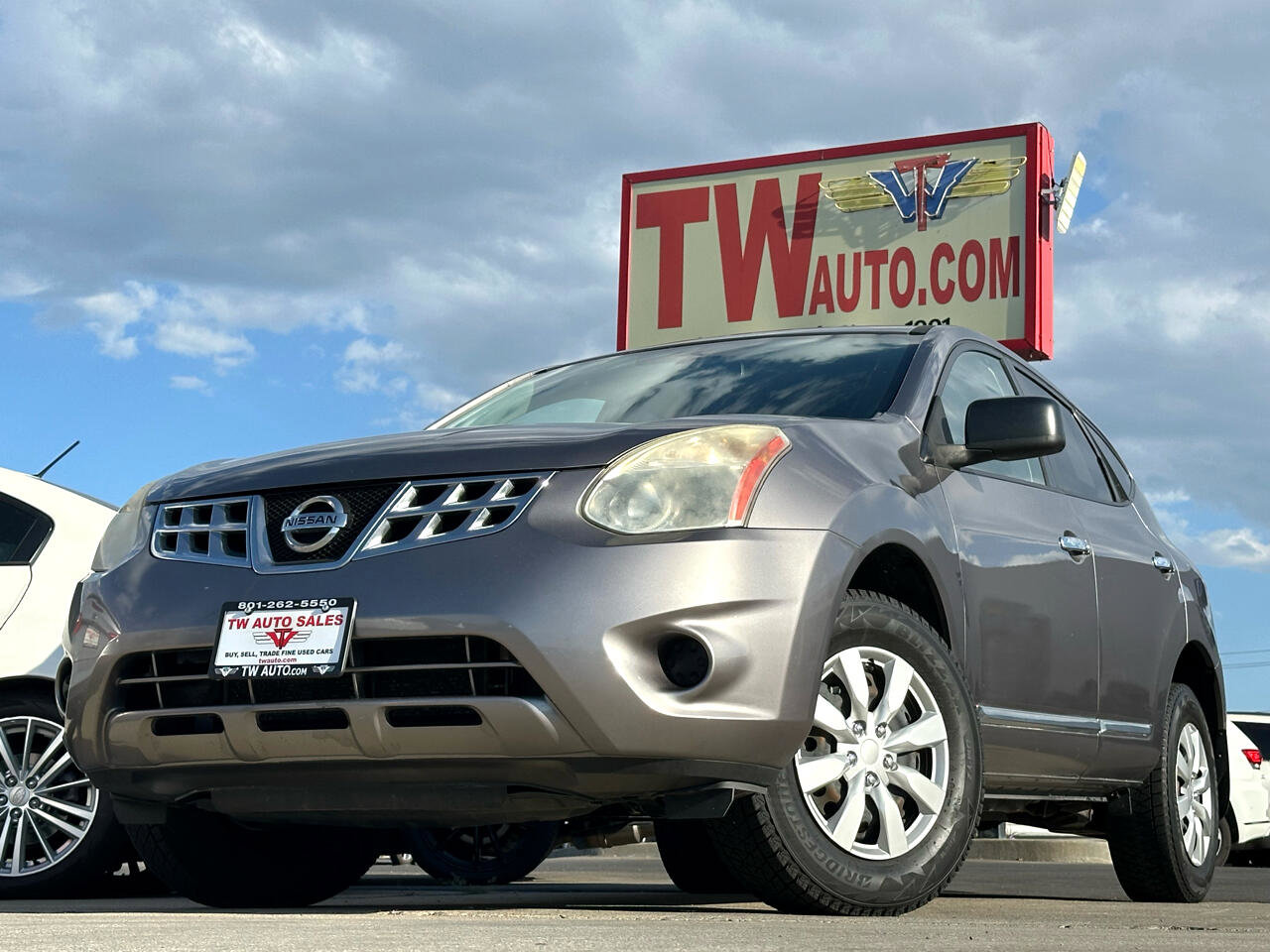 Used 2013 Nissan Rogue S