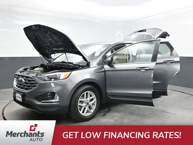 Used 2022 Ford Edge SEL AWD/4WD image 53
