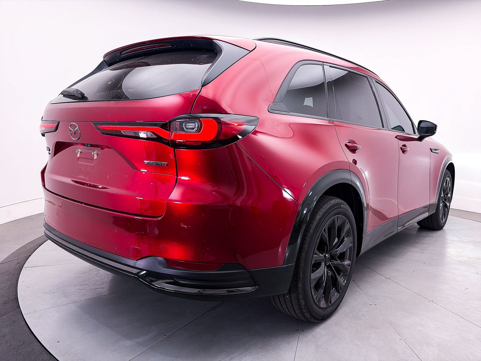 Certified 2026 MAZDA CX-90 3.3 Turbo S w/ Premium Package AWD/4WD image 17