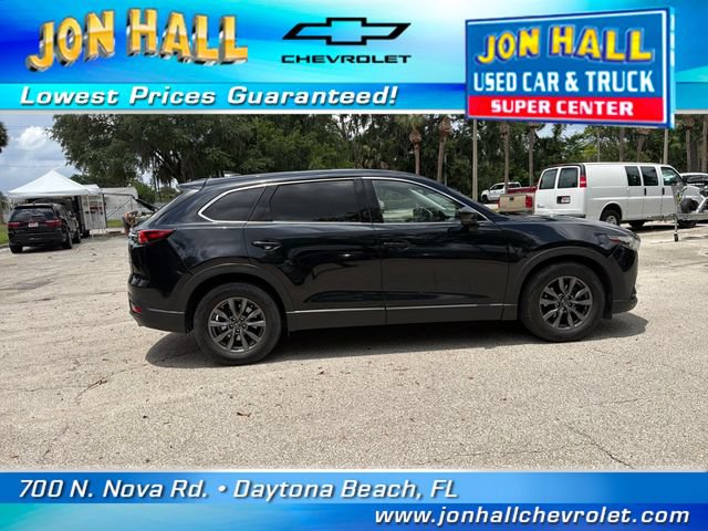 Used 2022 MAZDA CX-9 Touring w/ Touring Premium Package AWD/4WD image 13