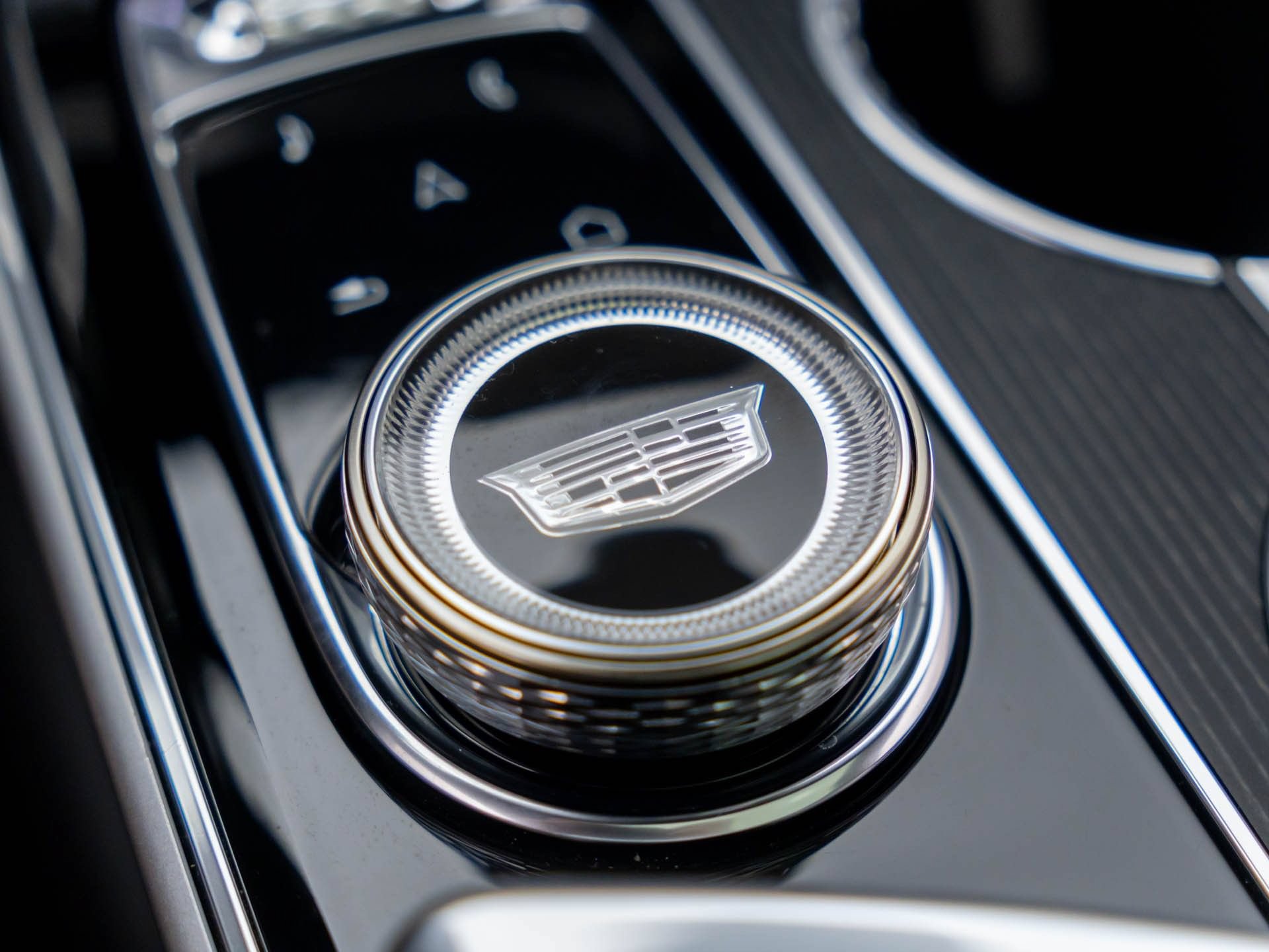Certified 2024 Cadillac Lyriq Luxury RWD image 33