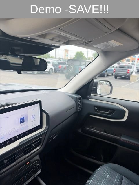 New 2025 Ford Bronco Sport Heritage w/ Convenience Package AWD/4WD image 30