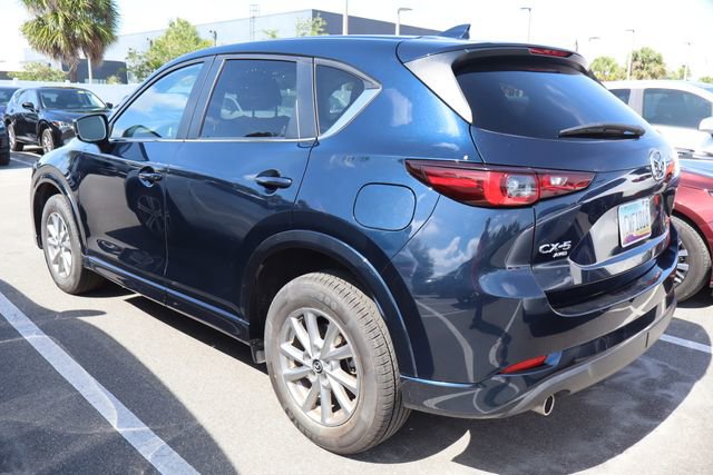 Used 2025 MAZDA CX-5 AWD 2.5 S w/ Select Package image 3
