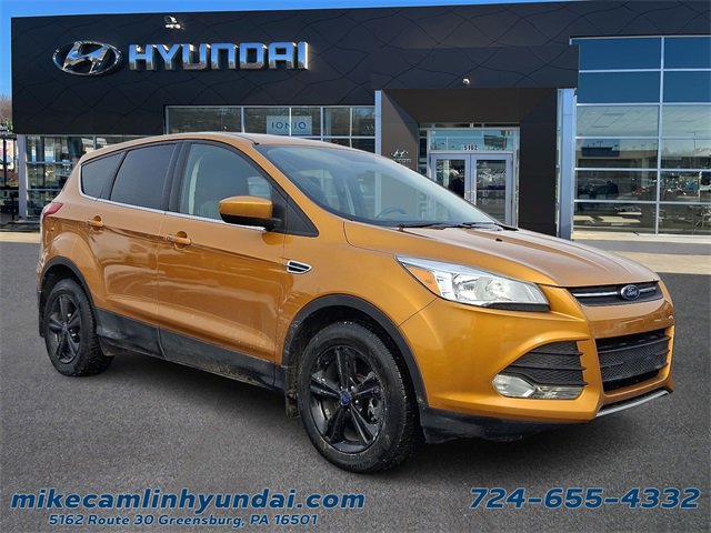 Used 2016 Ford Escape SE